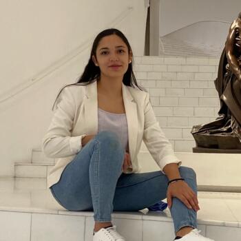 Niñera en Santiago de Querétaro: Frida Katterin