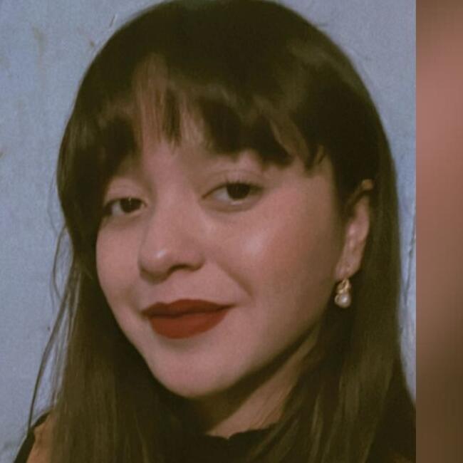 Babysitter in Aguascalientes: Camila Alessandra