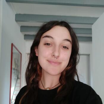 Babysitter in Buenos Aires: Celeste