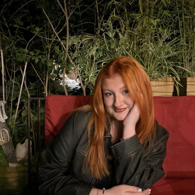 Babysitter in Mandelieu-la-Napoule: Daria