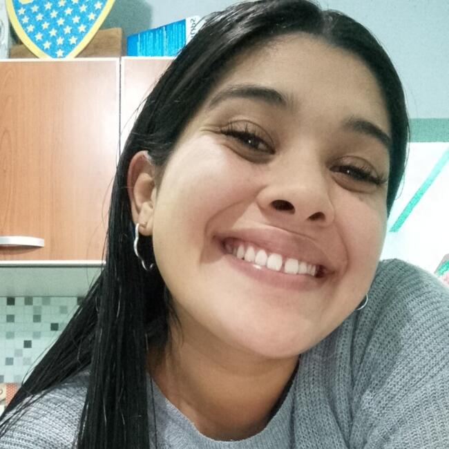 Babysitter in Merlo (Buenos Aires): Melanie