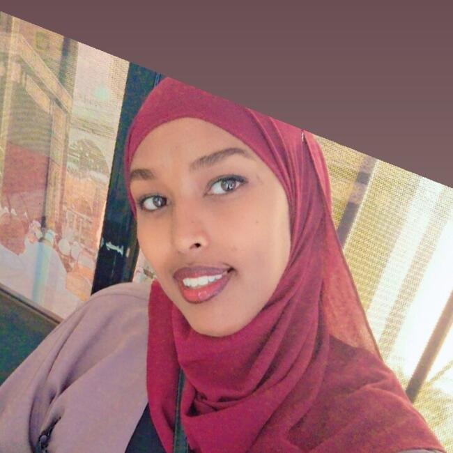 Nanny in Nairobi: Hamdia