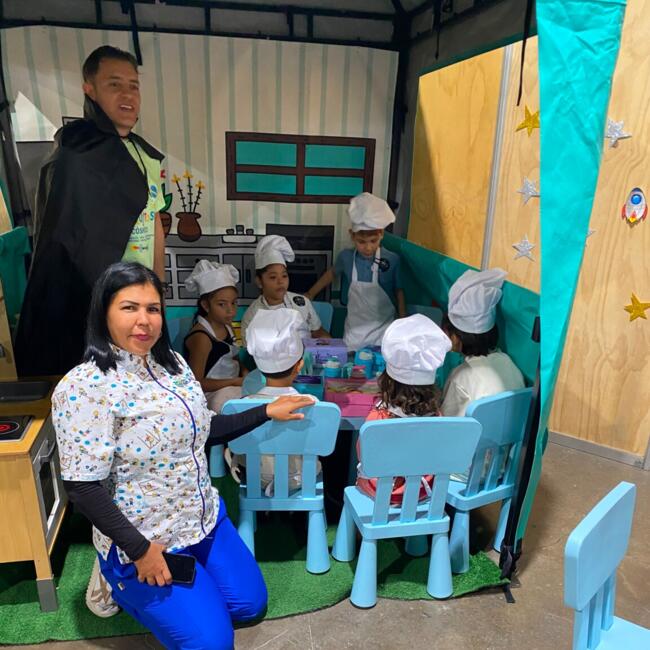 Babysitter in Medellín: Francys
