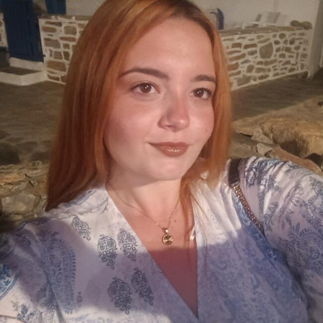 Babysitter in Zografos: Στέλλα