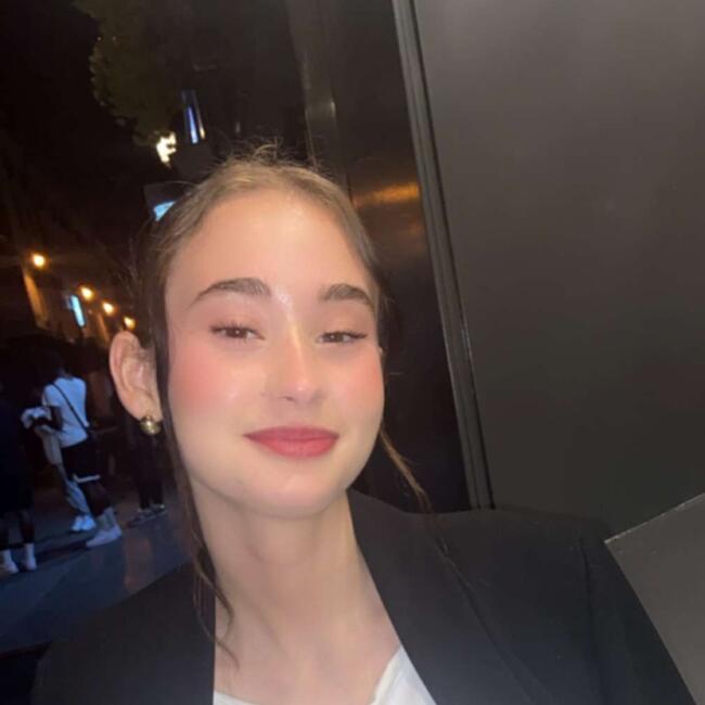 Babysitter in Nanterre: Maelis