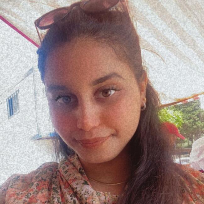 Niñera en Marbella: Salma