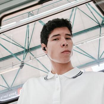 Barnvakt i Medellín: Juan Esteban