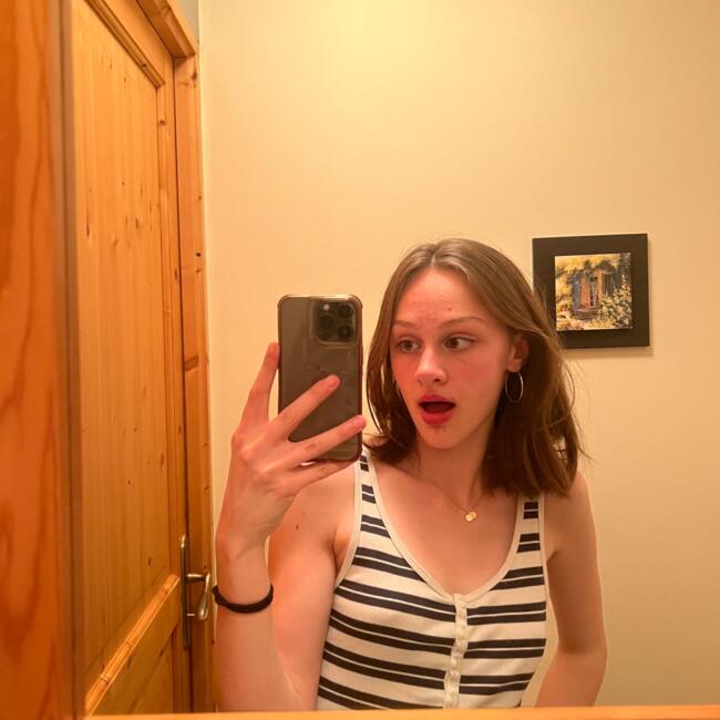 Babysitter in Tours: Roxane