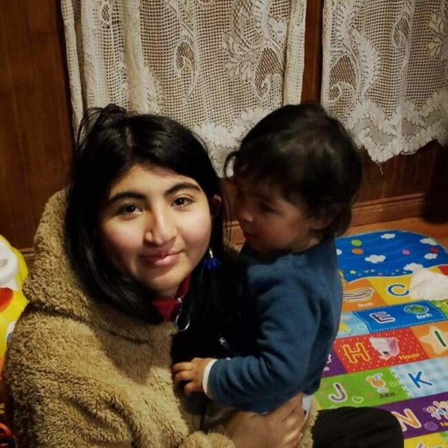 Babysitter in Port Montt: Vivian