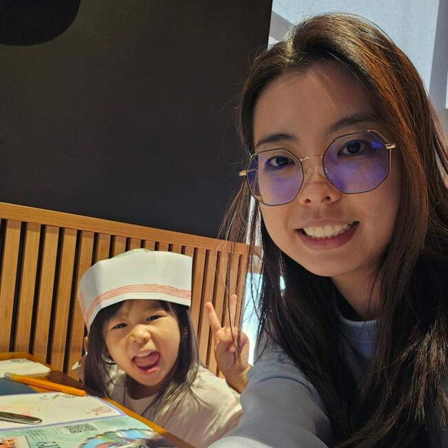 Babysitting job in Sale: Iris