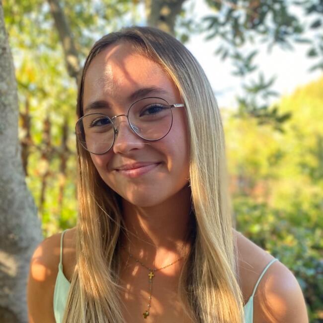 Babysitter in Capens: Sarah