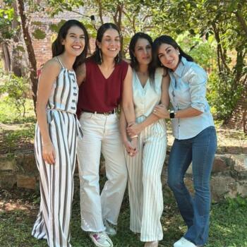 Trabajo para niñera en Asunción: trabajo de niñera Majo