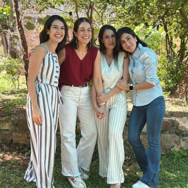 Babysitting job in Asunción: Majo