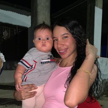 Niñera en Cúcuta: Yeiny