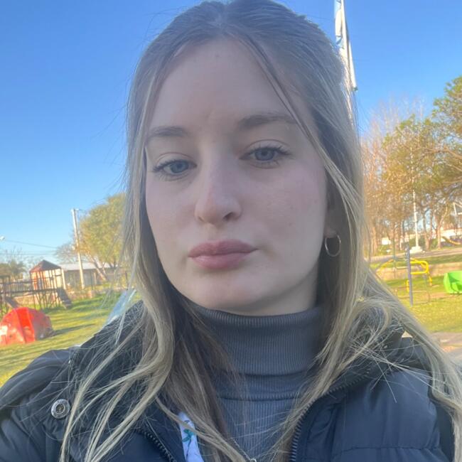 Babysitter in Campana: Sofia