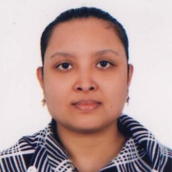 Babysitter i Kolding: Anika Ahammed