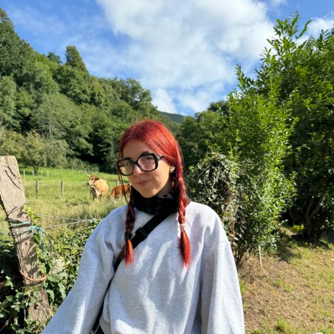 Babysitter in Barcelona: Georgina