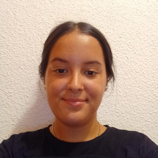 Babysitter in Madrid: Ainhoa