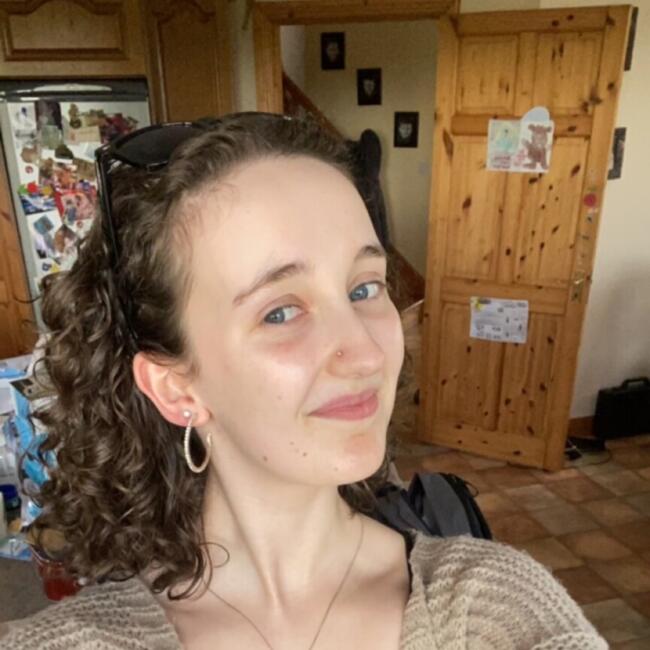Nanny in Glanworth: Aine