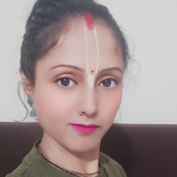 Nanny in Pimpri-Chinchwad: Preeti