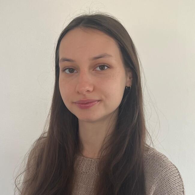 Babysitter in Bouguenais: Mathilde