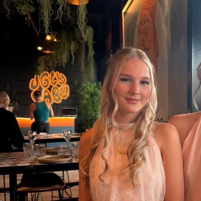 Babysitter in Perth: Tayla