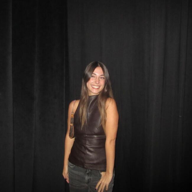 Babysitter a Roma: Benedetta