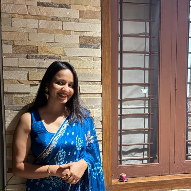 Babysitting job in Ahmedabad: Aanal