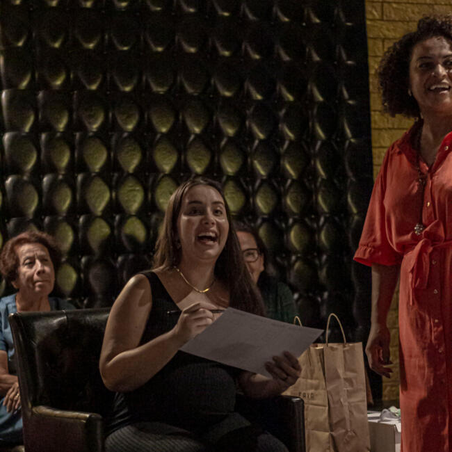 Babysitting job in São João Batista: Julia Cristina