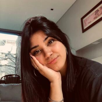 Niñera en Buenos Aires: Rocio