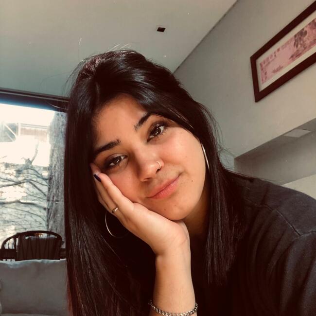 Niñera en Buenos Aires: Rocio