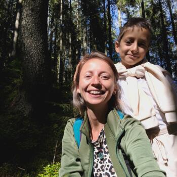 Babysitting job in Suceava: babysitting job Alina-Aurora