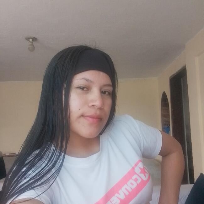 Niñera en Puembo (Pichincha): Alexandra