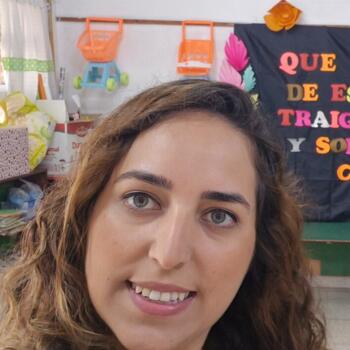 Niñera en Monte Grande: Evelyn