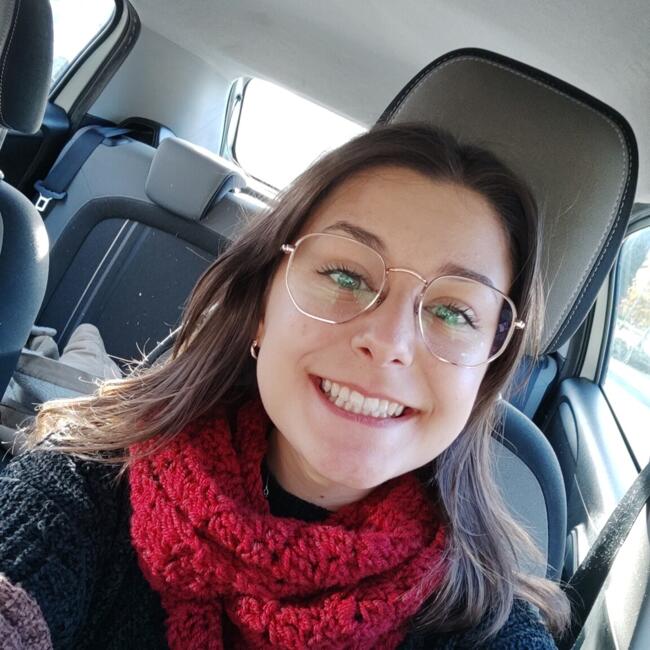 Babysitter in Merate: Francesca