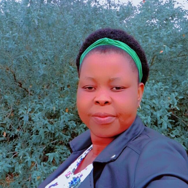 Babysitting job in Ntunjambili: Phumelele