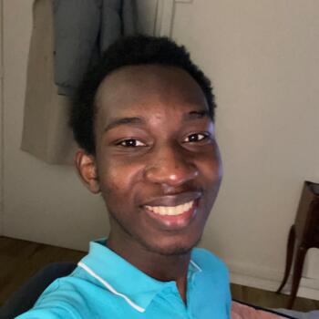 Baby-sitter Paris: Ayman