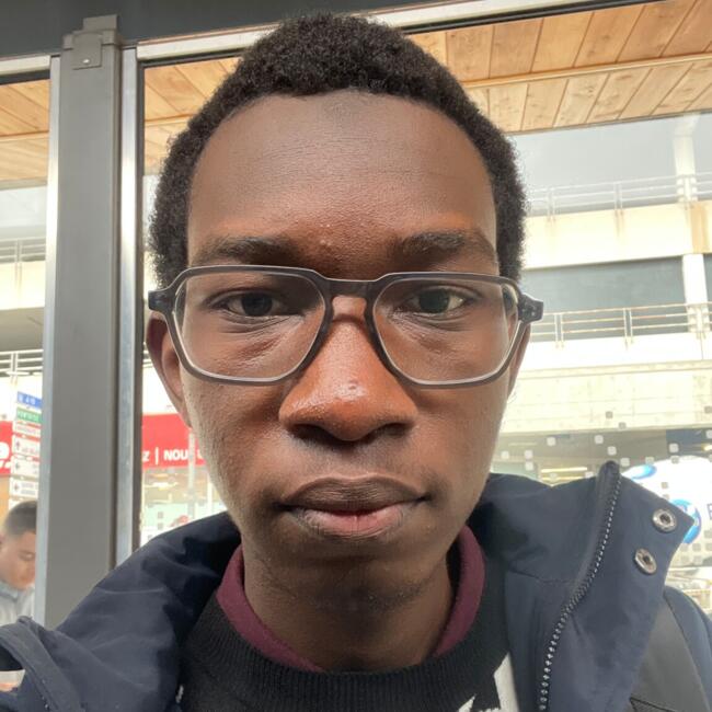 Babysitter in Paris: Ayman