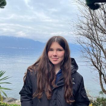 Nanny in Dublin: Alessia