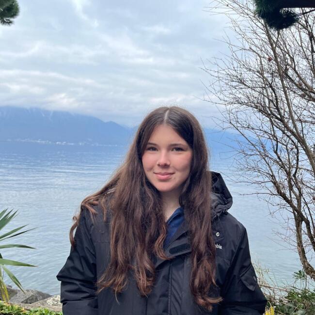 Nanny in Dublin: Alessia