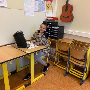 Oppas Haarlem: Manar