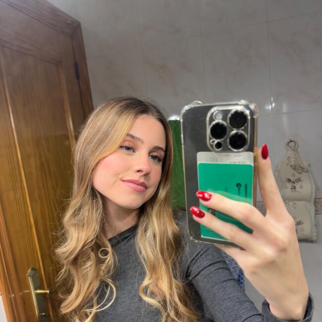 Niñera en Valencia: Aida Carpio