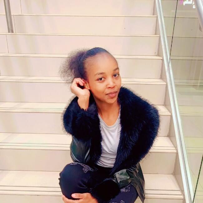 Nanny in Riyadh: Mary