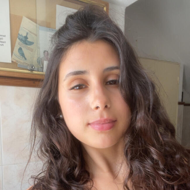 Babysitter em Lisboa: Beatriz