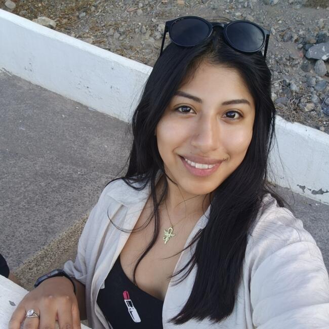 Nanny in Santa Cruz de Tenerife: DAIANA