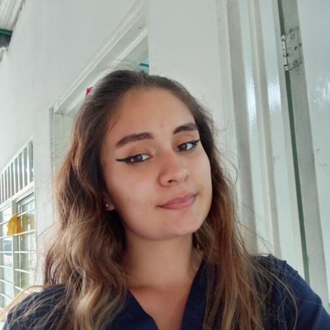 Babysitter in Santiago de Cali: Sara Lizeth