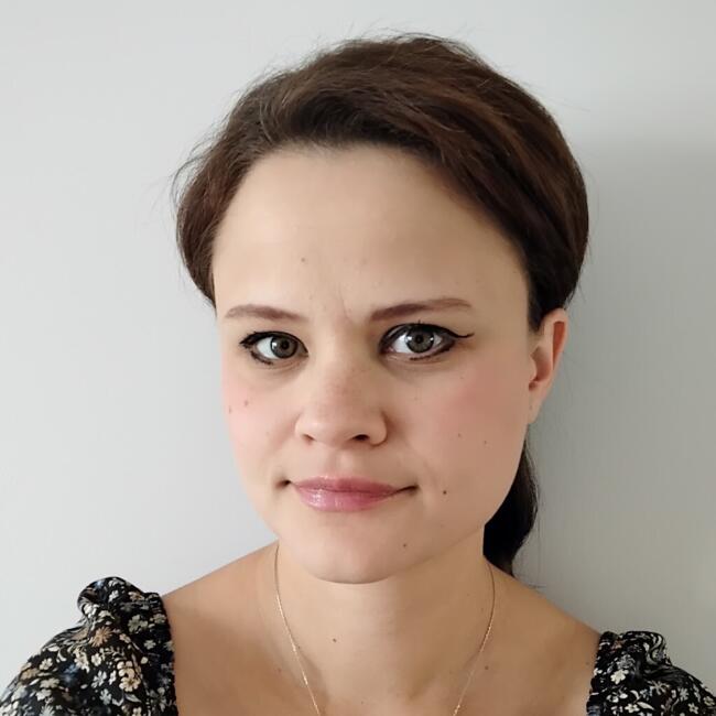 Praca dla opiekunki do dziecka w Elbląg: Justyna