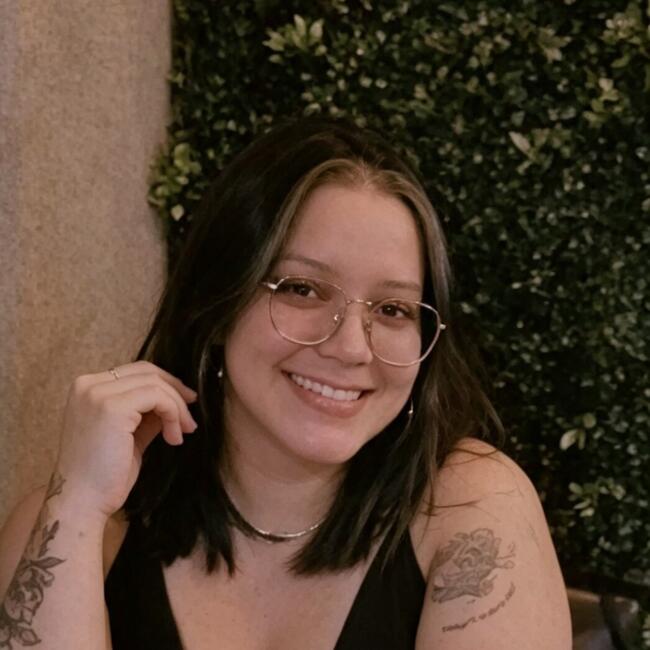 Babysitter in São Cristóvão: Isa