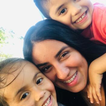 Babysitter in Curicó: Esperanza