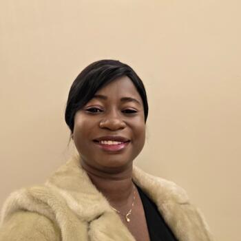 Parent Gillingham: Temitayo